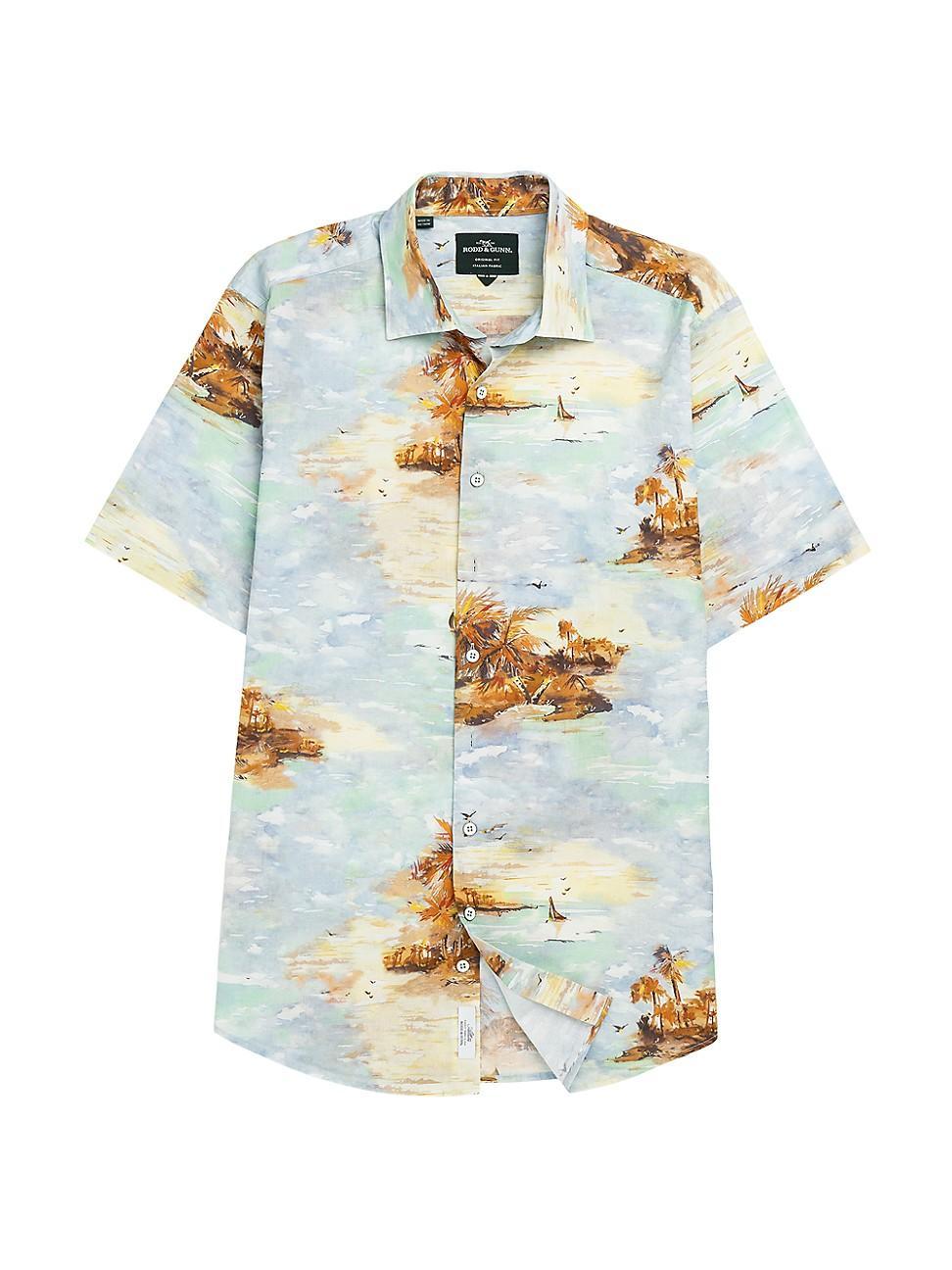 Mens Victoria Avenue Shirt Product Image