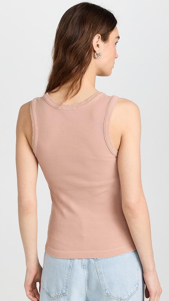 AGOLDE Poppy Tank | Shopbop Product Image