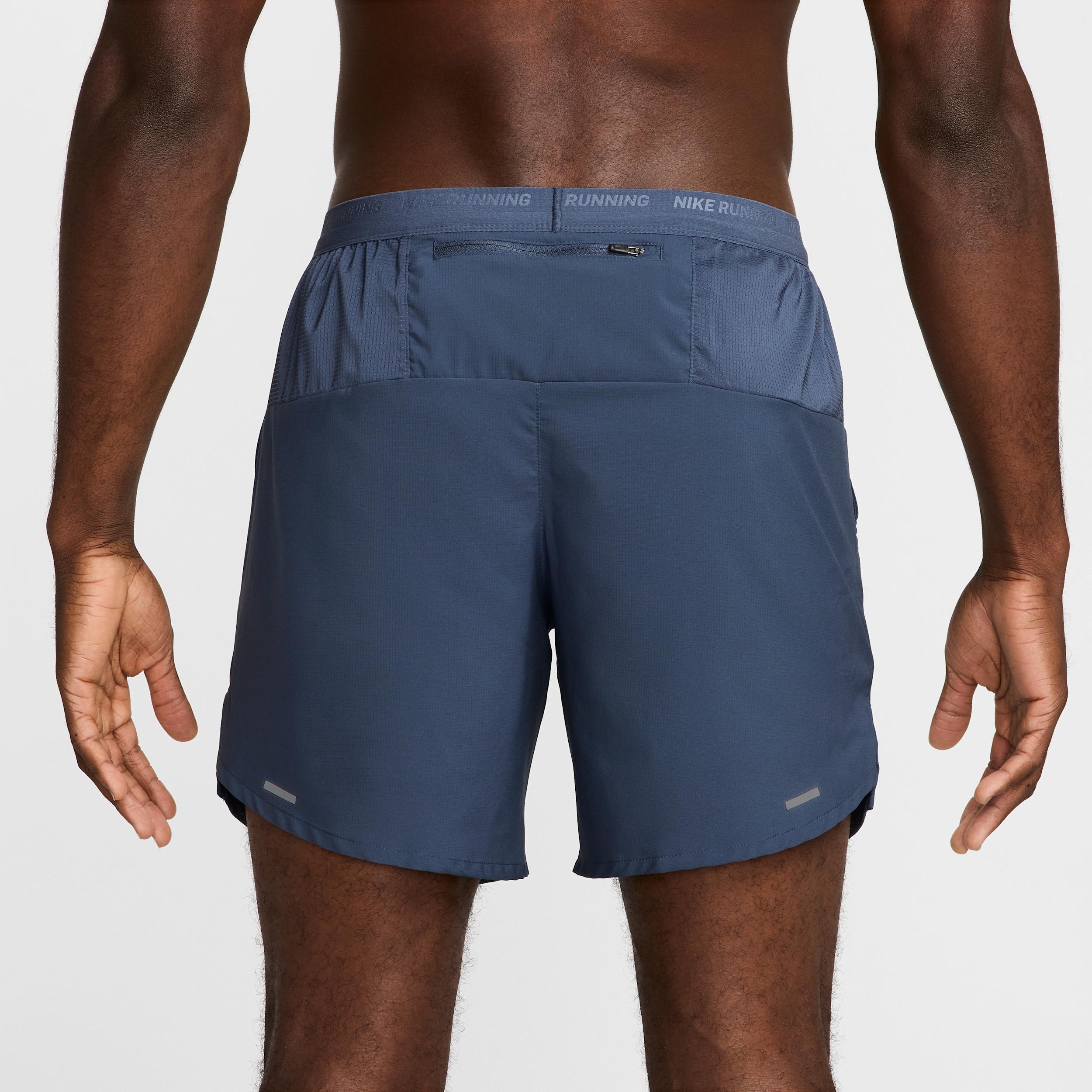 Nike Men's Stride Dri-FIT 7" Brief-Lined Running Shorts Product Image