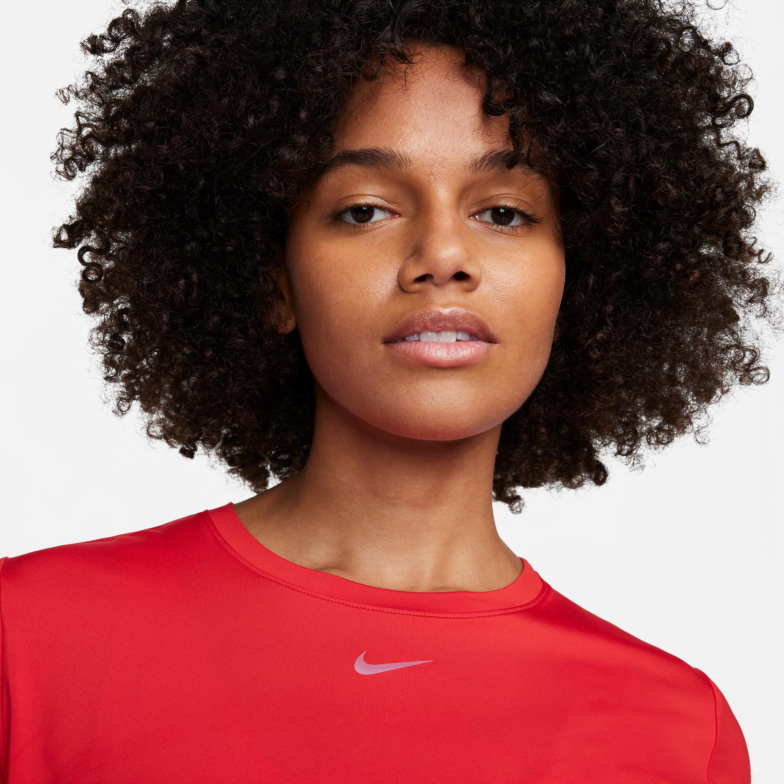 Nike Women's One Classic Dri-FIT Short-Sleeve Top Product Image