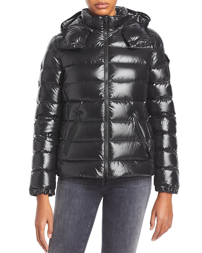 Moncler Bady Water Resistant Down Puffer Jacket Product Image