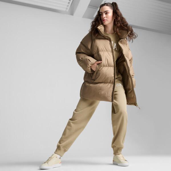 PUMA Women's Oversized Puffer Jacket Product Image