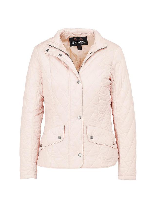 Womens Flyweight Cavalry Quilted Jacket Product Image