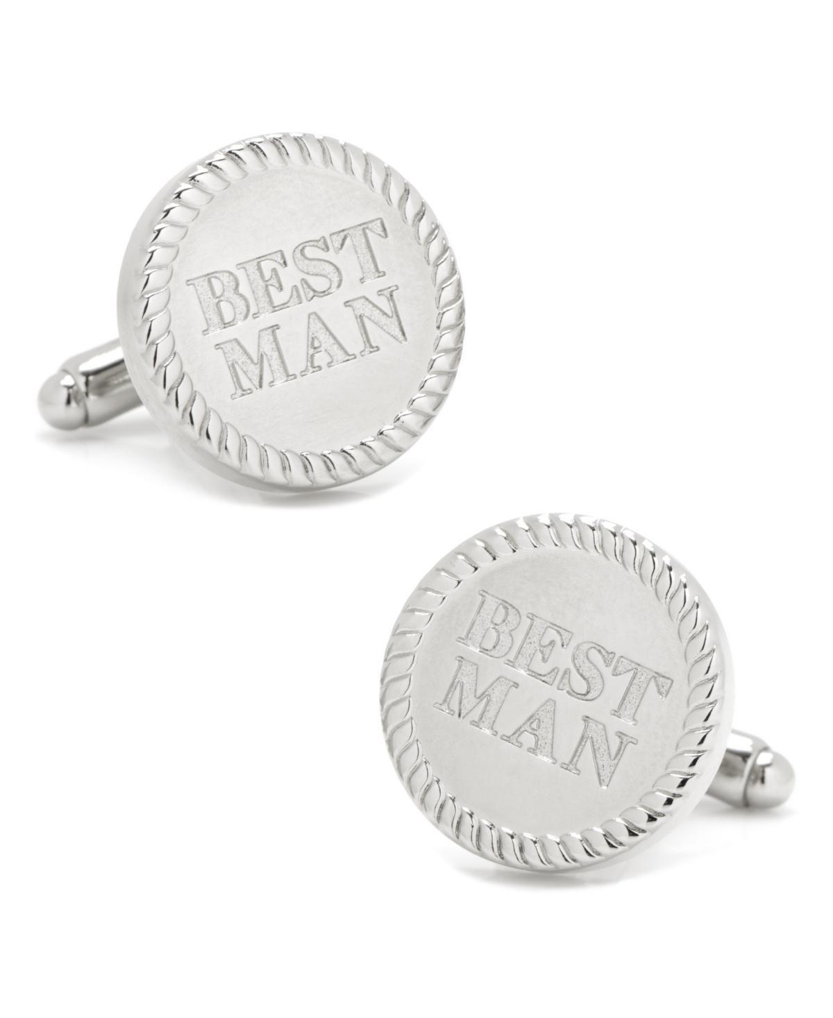 Cufflinks, Inc. Best Man Cuff Links Product Image