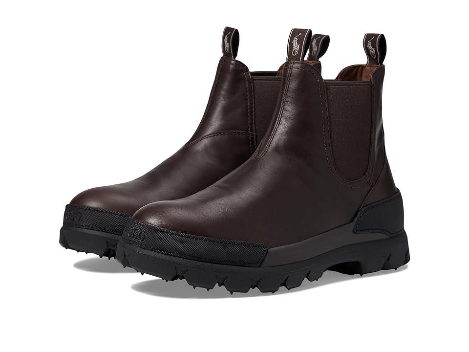 Polo Ralph Lauren Oslo Chelsea Men's Boots Product Image