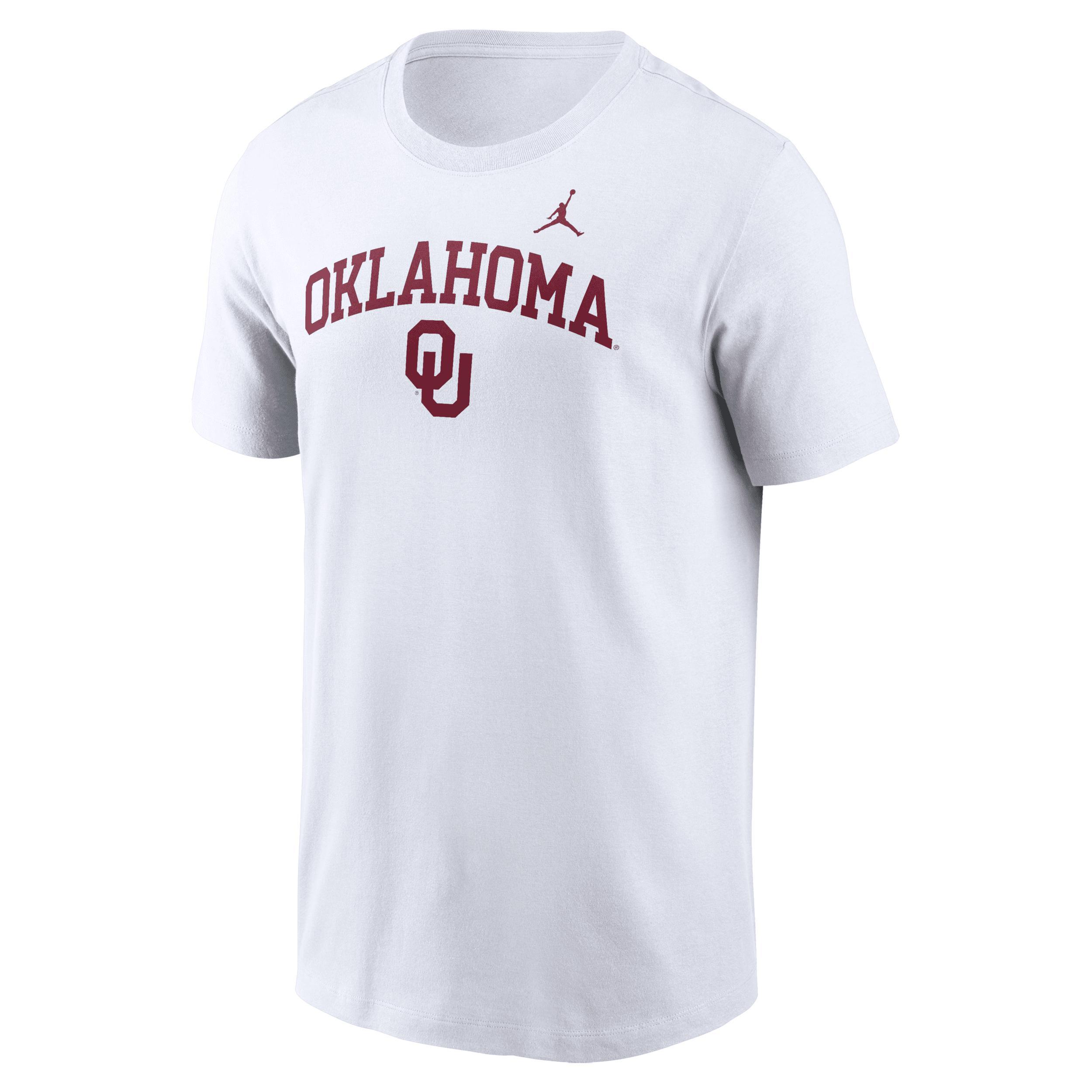 Nike Mens College T-Shirt Oklahoma Sooners Blitz Product Image