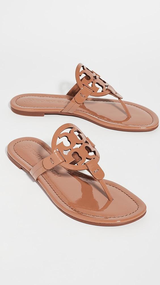 Tory Burch Miller Thong Sandals | Shopbop Product Image