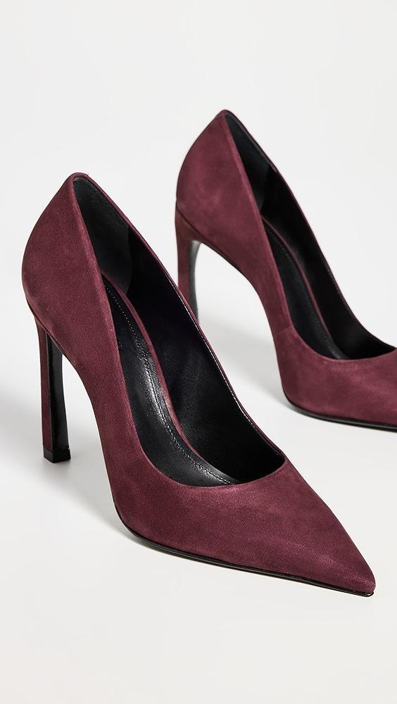 Schutz Lou Curve Pumps | Shopbop Product Image