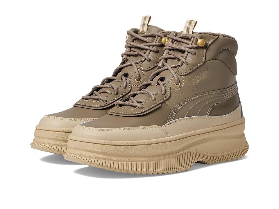 PUMA Mayra (Totally Taupe/Totally Taupe) Women's Shoes Product Image