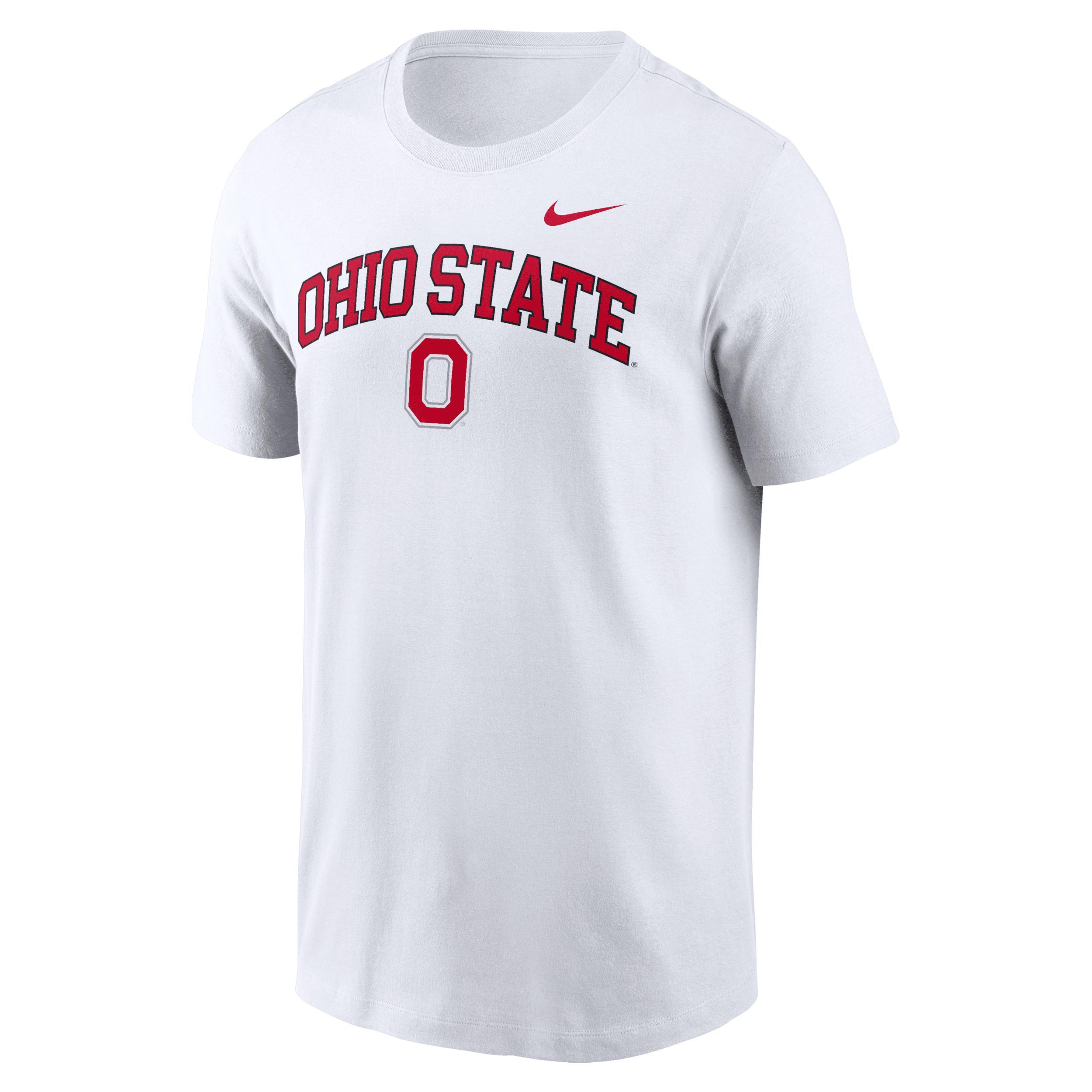 Ohio State Buckeyes Blitz Nike Men's College T-Shirt Product Image