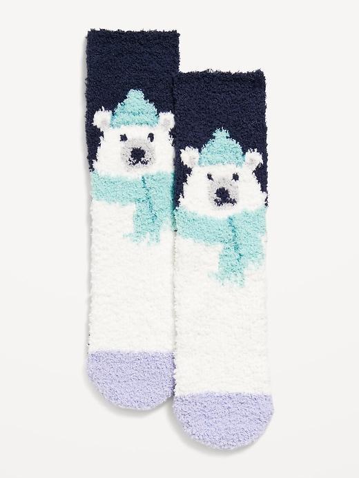 Cozy Crew Socks for Women Product Image