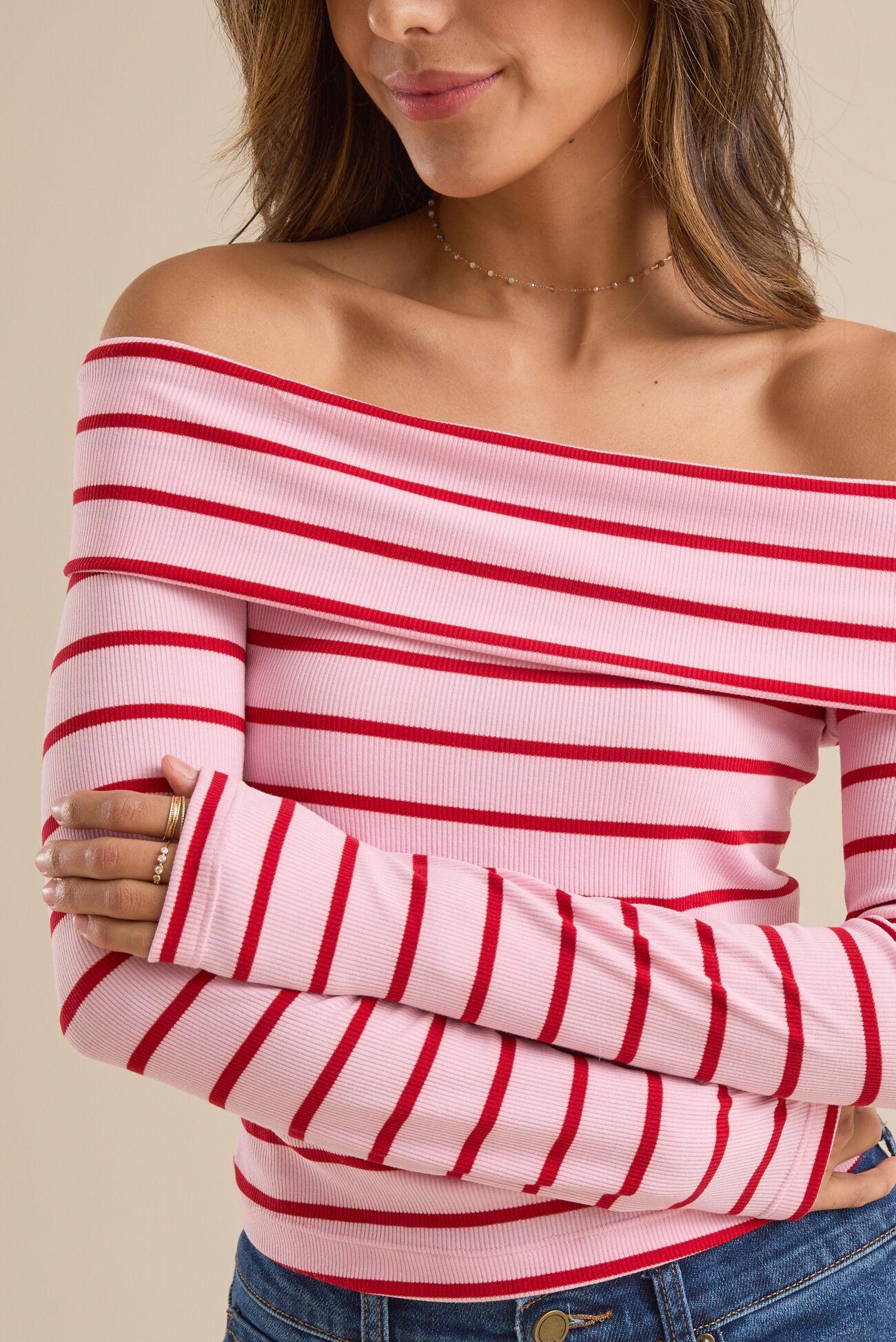 Andrea Off Shoulder Top Product Image