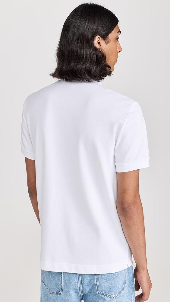 Lacoste Stretch Cotton Paris Polo | Shopbop Product Image