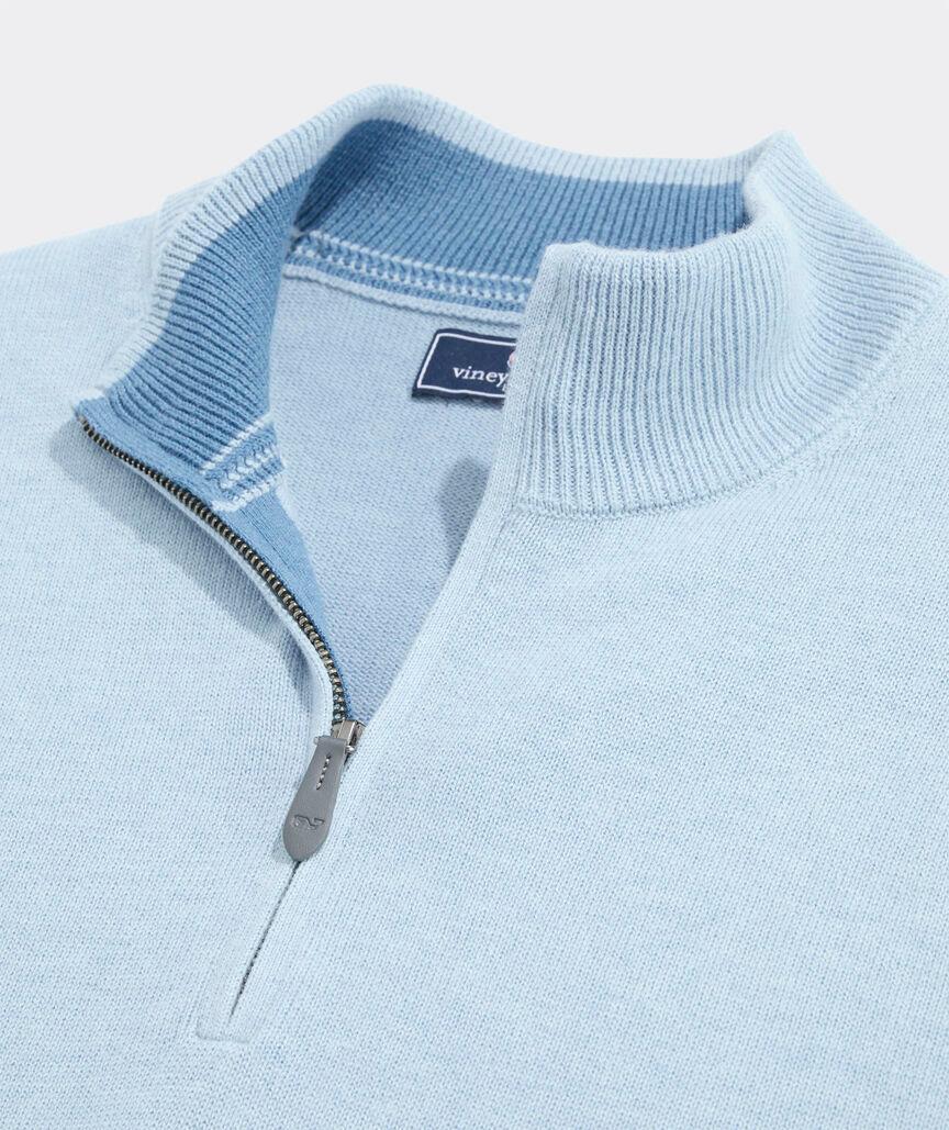 Boathouse Quarter-Zip Product Image