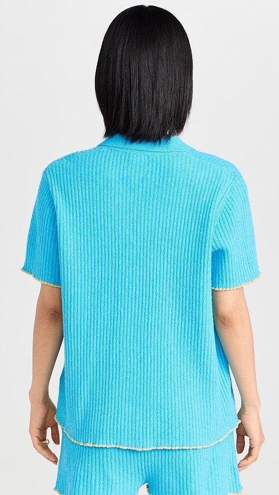 JoosTricot Chemise Top | Shopbop Product Image