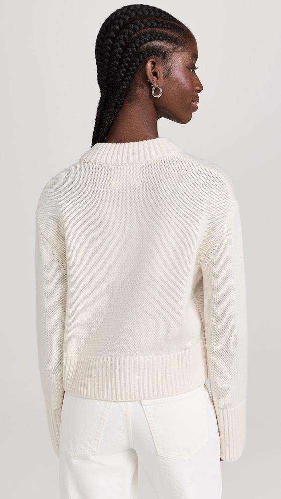 LISA YANG Sony Cashmere Sweater | Shopbop Product Image