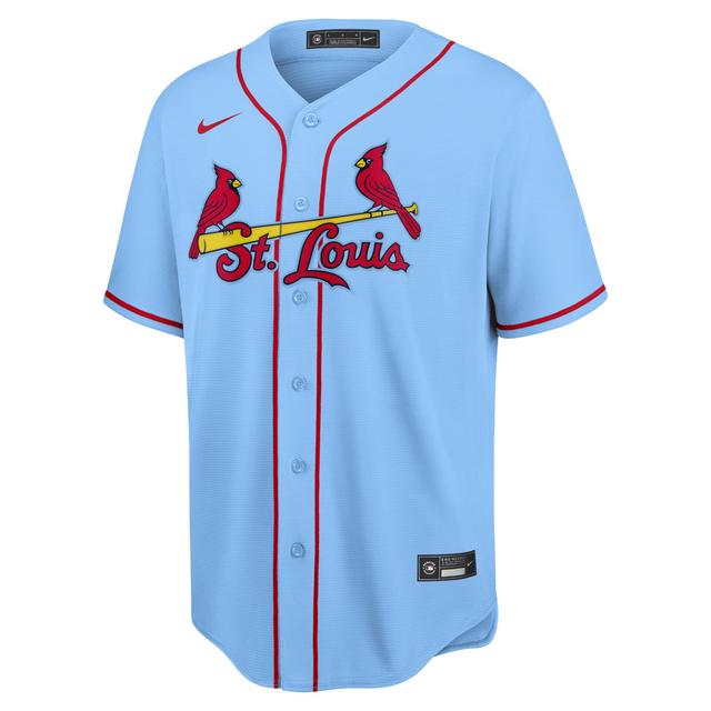 Nike Mens MLB St. Louis Cardinals (Paul Goldschmidt) Replica Baseball Jersey Product Image