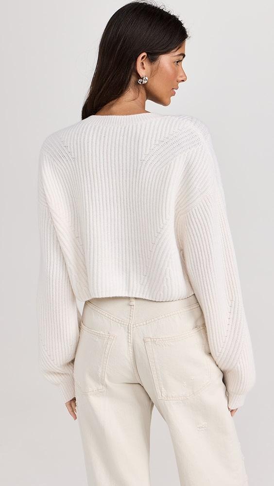 Le Kasha Yucatan Cashmere Sweater | Shopbop Product Image