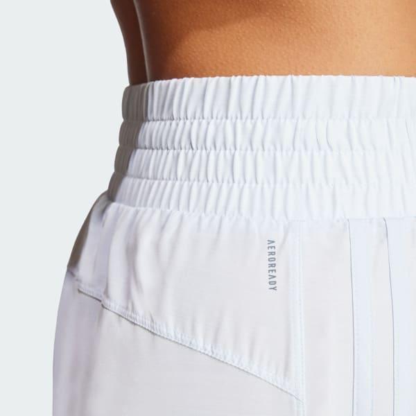 Pacer Training 3-Stripes Woven High-Rise Shorts Product Image