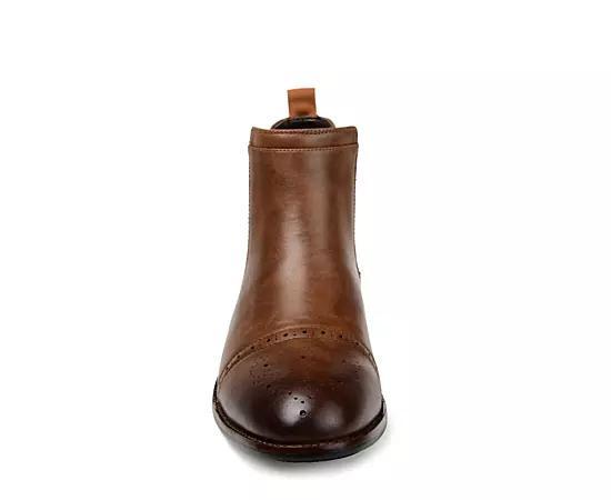 VANCE Garrett Mens Chelsea Boots Product Image