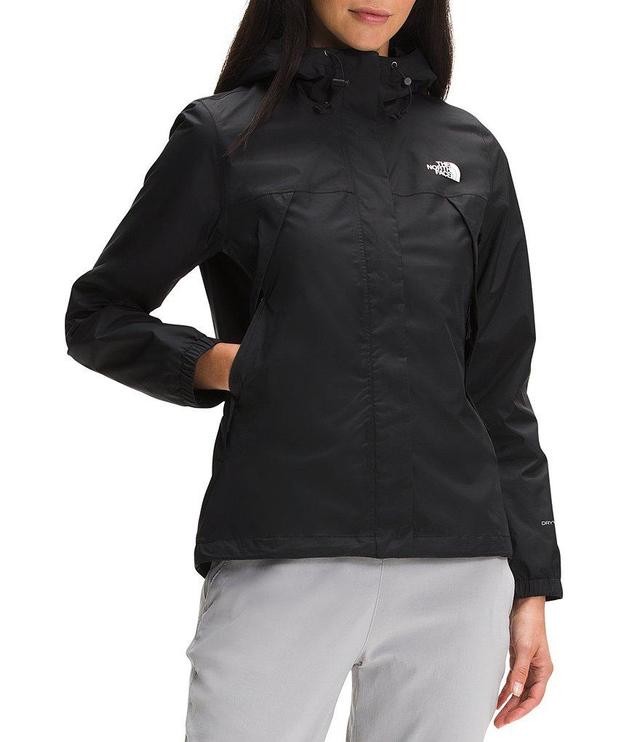 The North Face Women's Antora Jacket Dusty Periwinkle Product Image