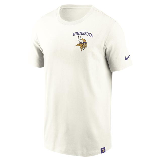 Minnesota Vikings Blitz Essential Nike Men's NFL T-Shirt Product Image