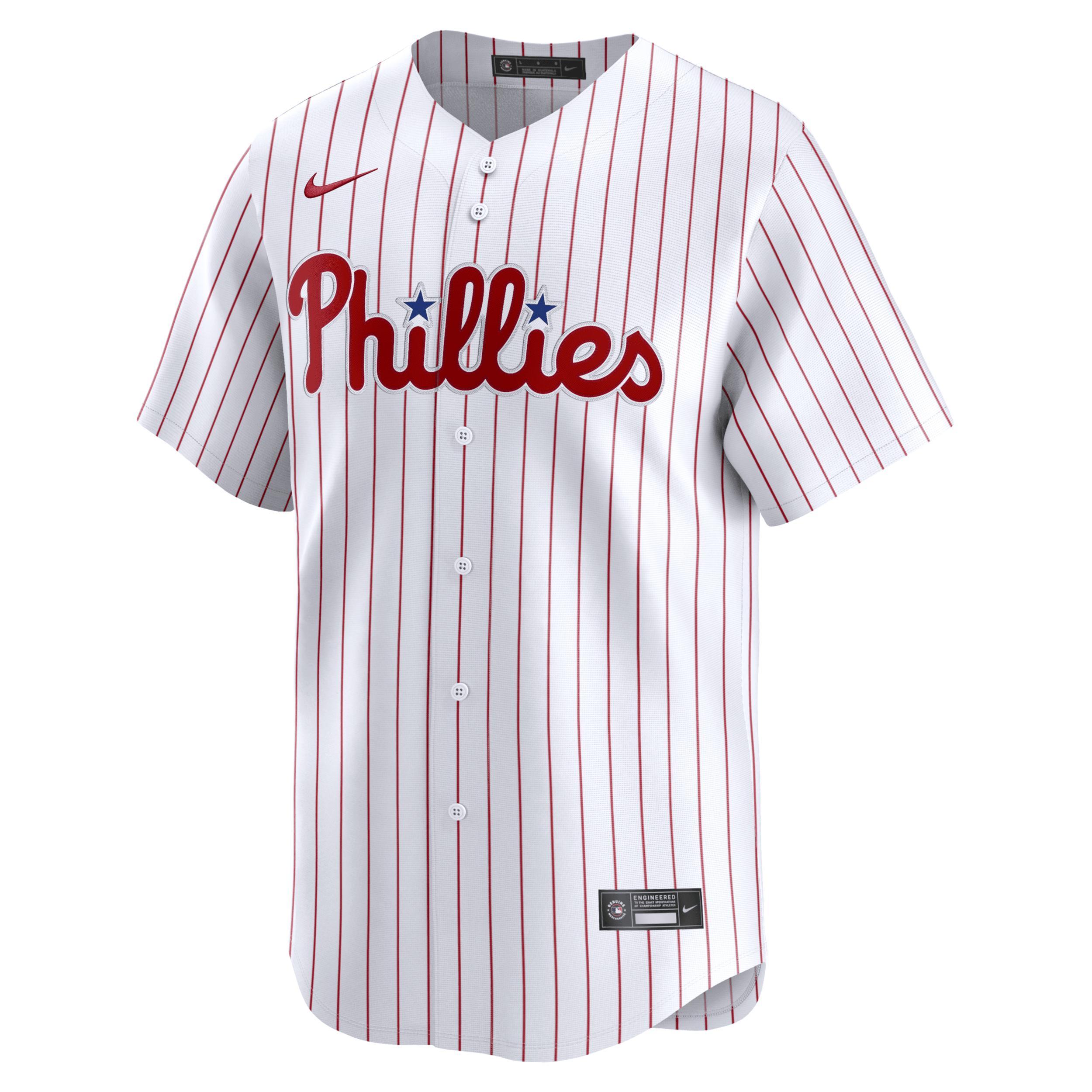 Bryce Harper Philadelphia Phillies Nike Mens Dri-FIT ADV MLB Limited Jersey Product Image