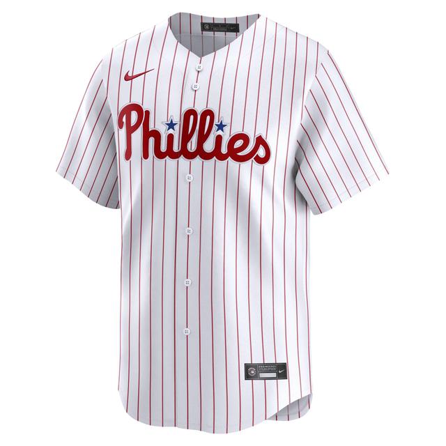 J.T. Realmuto Philadelphia Phillies Nike Mens Dri-FIT ADV MLB Limited Jersey Product Image