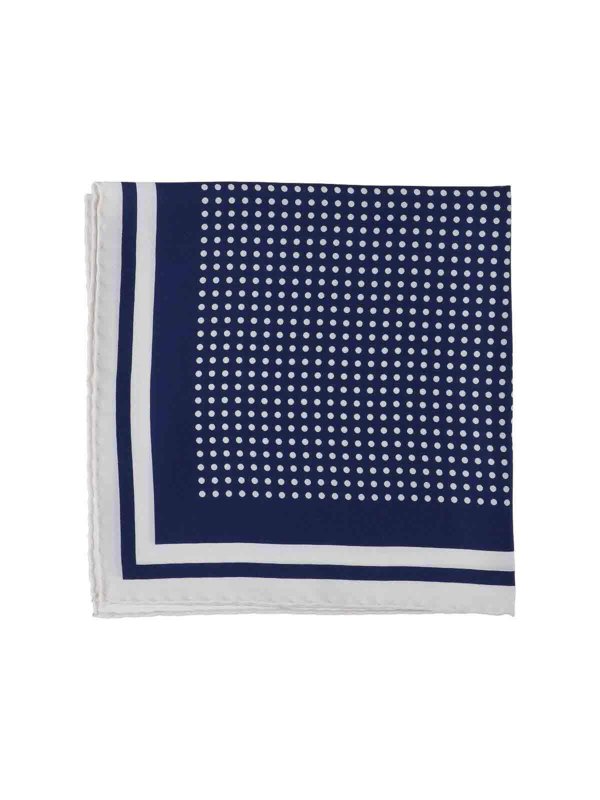 Foulard In Blue Product Image