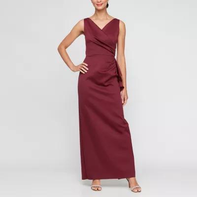 Atelier Danielle Smoothing And Slimming Collection Womens Sleeveless Evening Gown product image