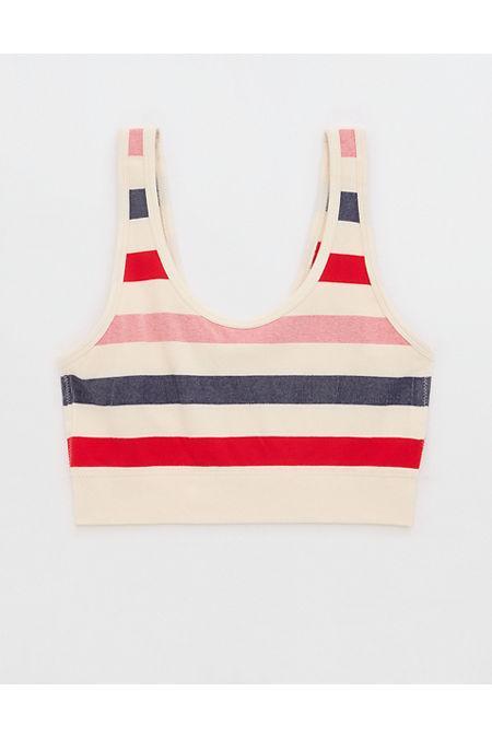 Superchill Cotton Seamless Scoop Bralette Women's product image