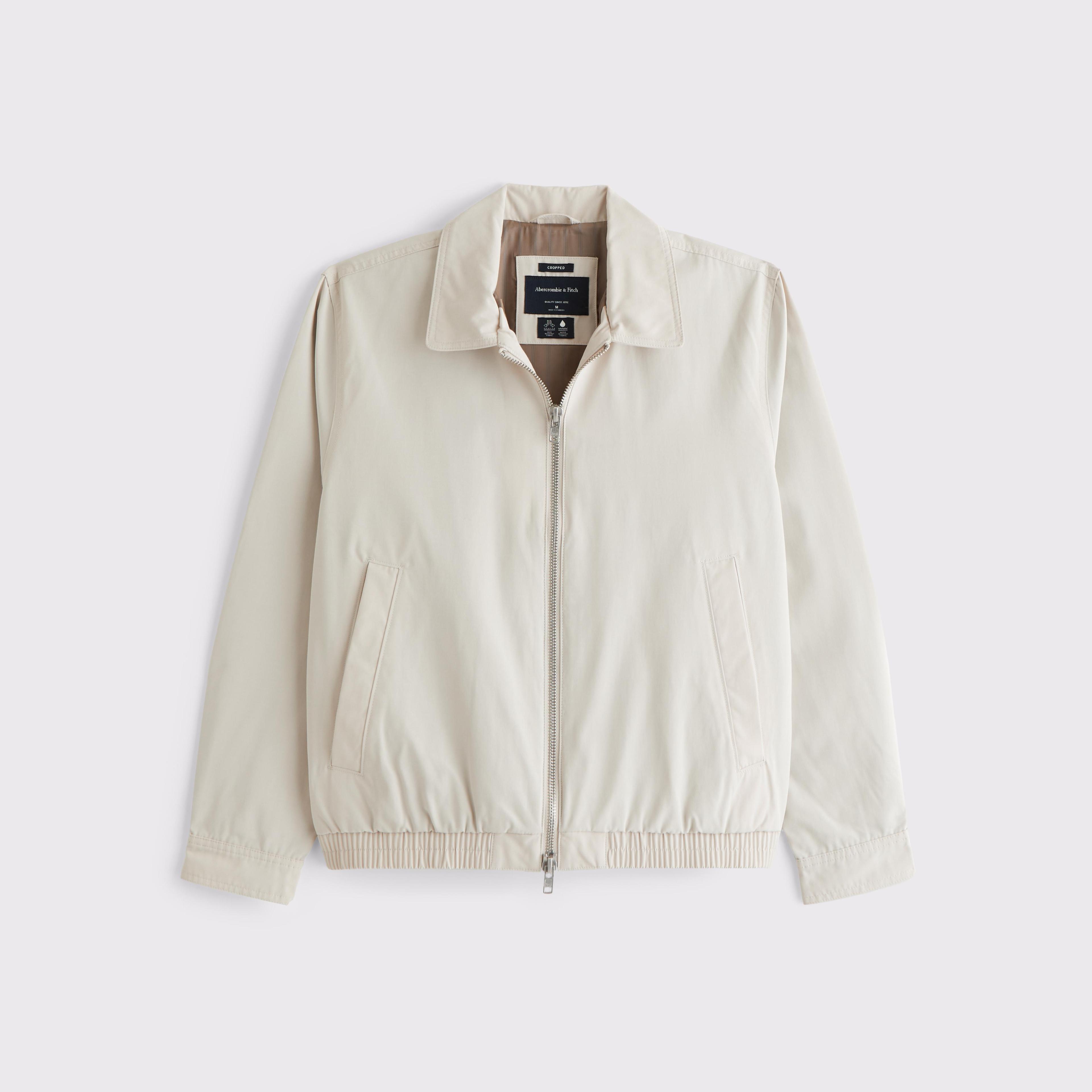 Clean Harrington Jacket Product Image