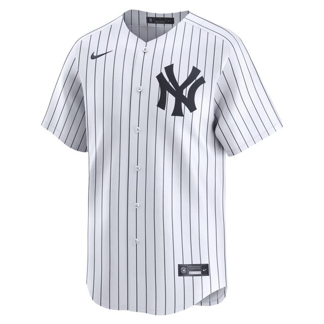 Mens Nike Derek Jeter New York Yankees Home Limited Player Jersey Product Image