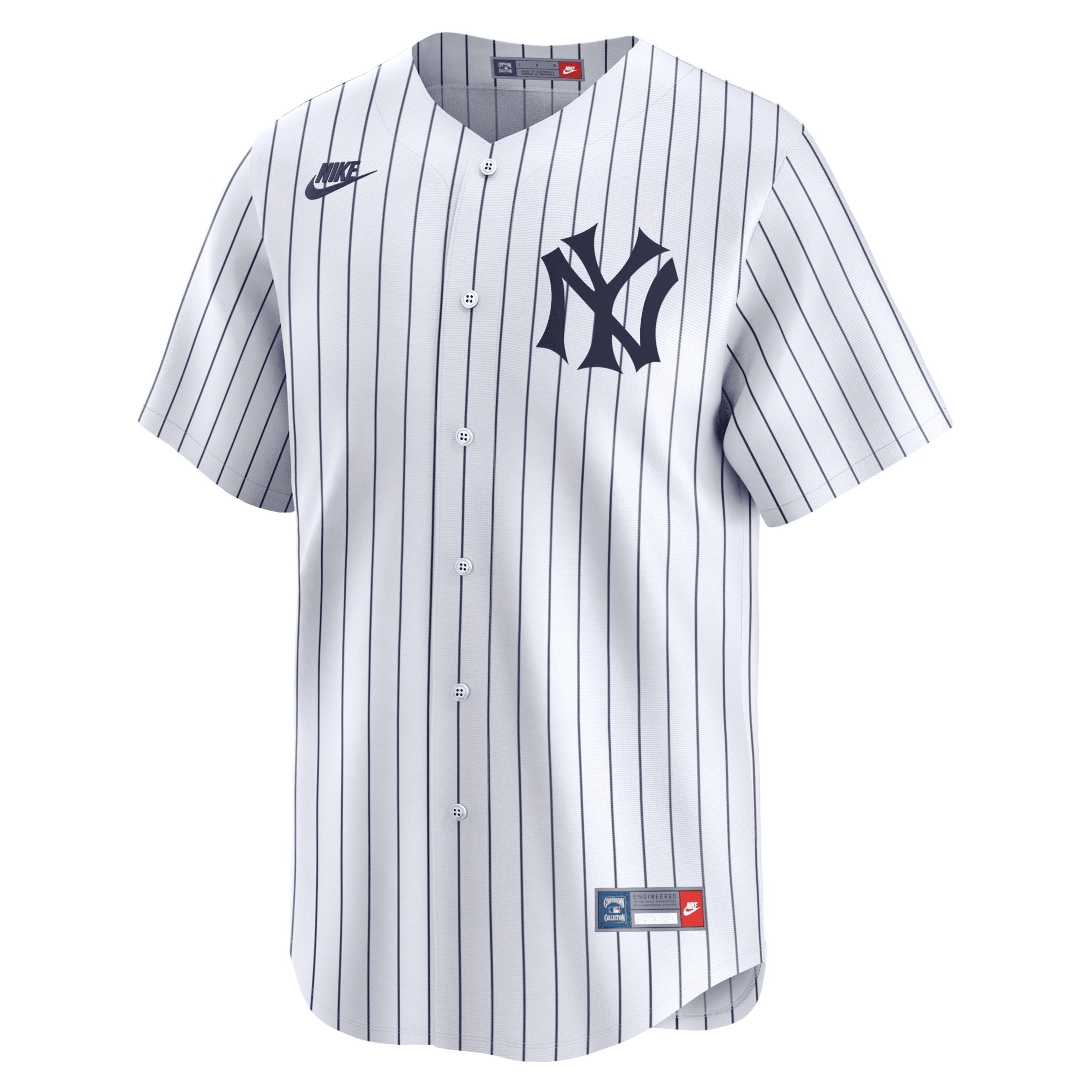 New York Yankees Cooperstown Nike Men's Dri-FIT ADV MLB Limited Jersey Product Image