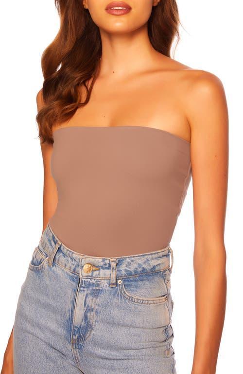 Womens Essential Tube Top Product Image