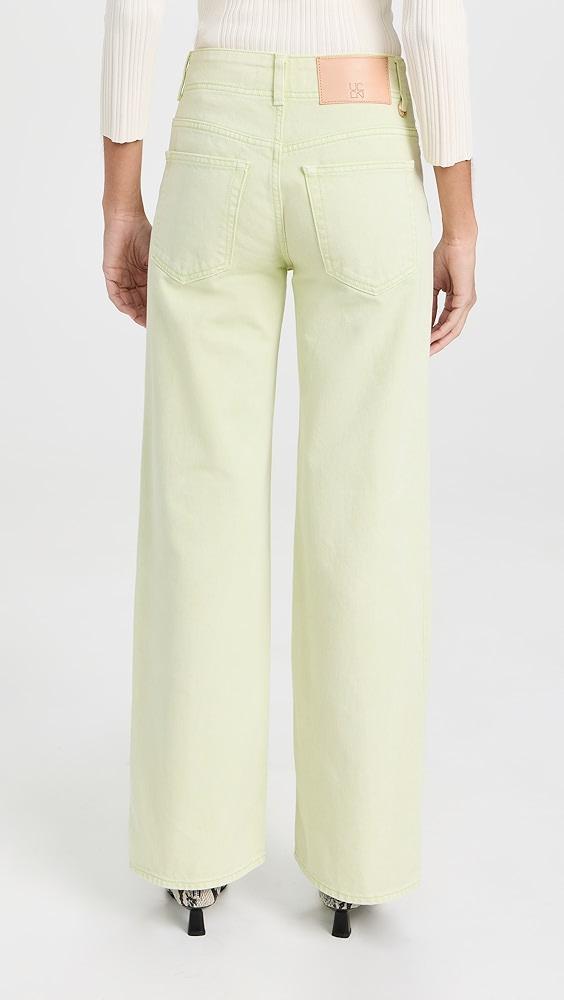 Ulla Johnson The Elodie Jeans | Shopbop Product Image