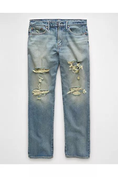 AE Ripped Loose Jean Mens Product Image