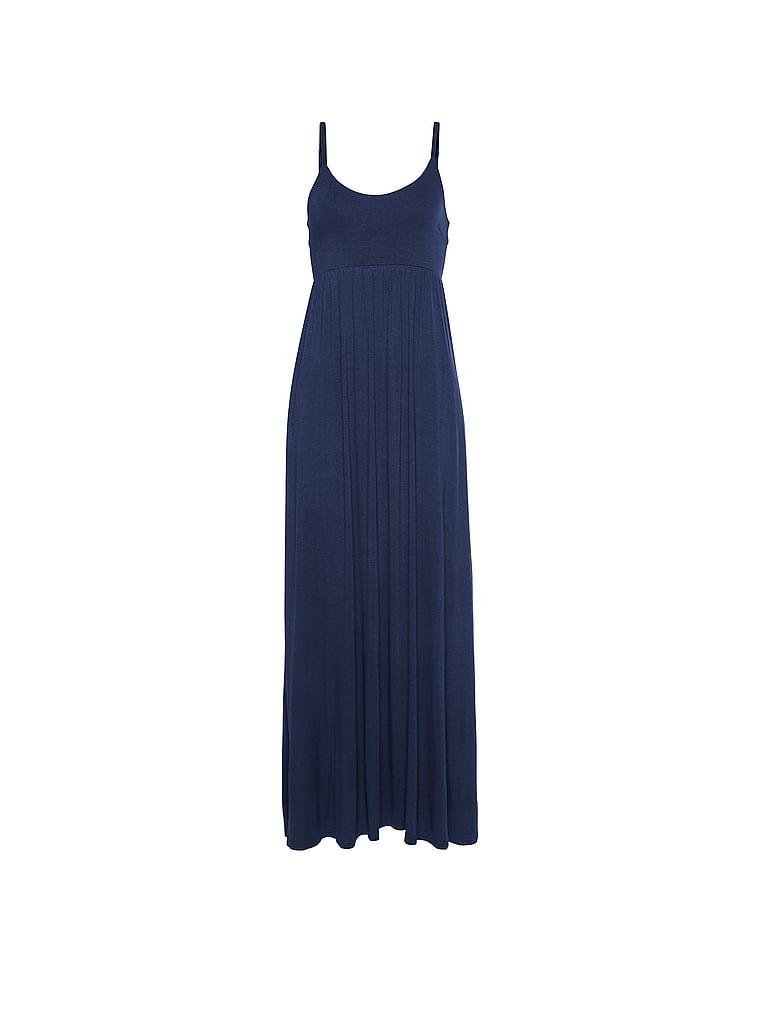 Tie-Back Maxi Dress Product Image