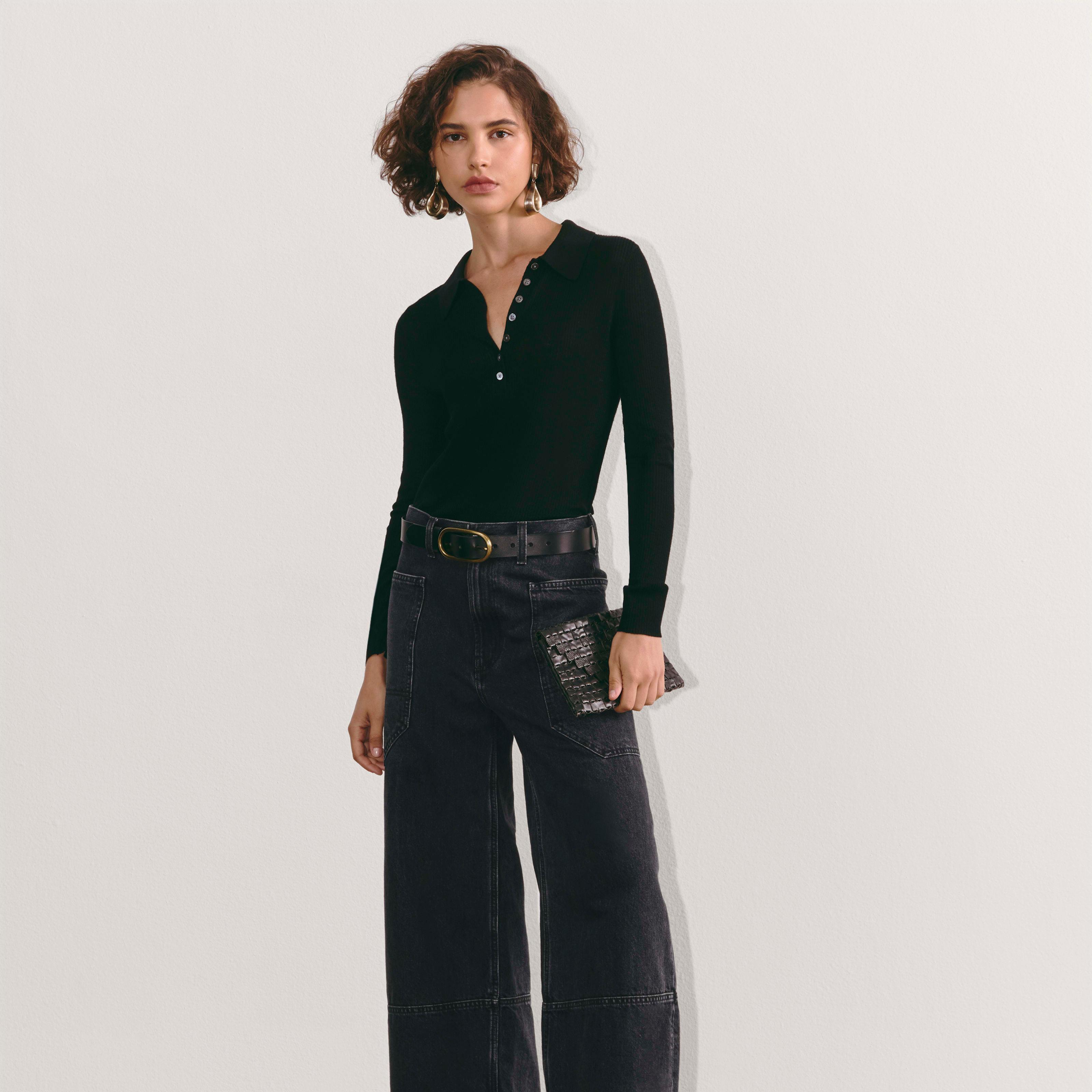 Womens Way-High Gardener Cropped Jean by Everlane Product Image