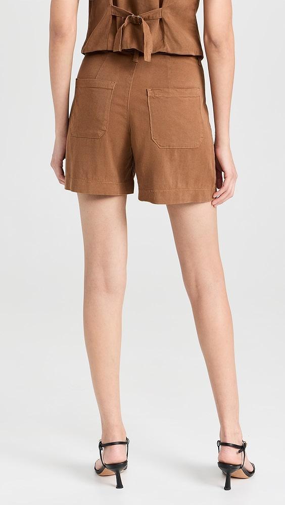 LE JEAN Carrie Shorts | Shopbop Product Image