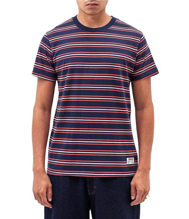 BDG Urban Outfitters Short Sleeve Striped T-Shirt Product Image