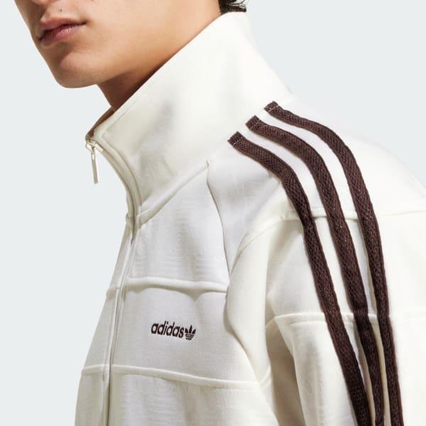 '80s Premium Embossed 3-Stripes Track Top Product Image