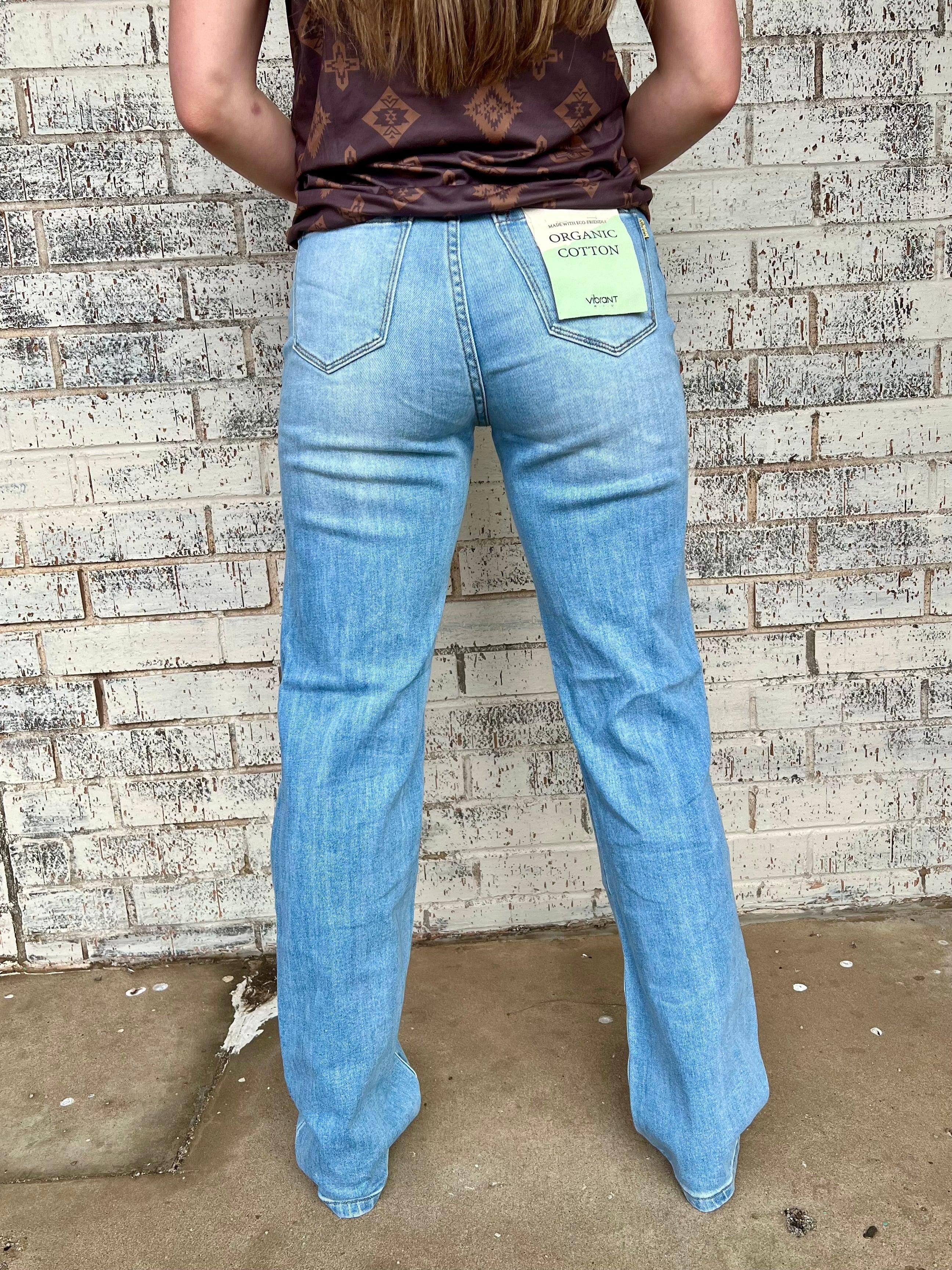 The Ballerini Distressed Jeans Product Image