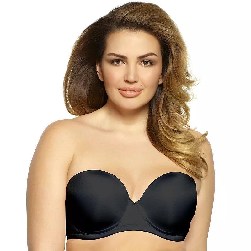 Paramour By Felina Marvelous Full Figure Strapless Contour Bra Product Image