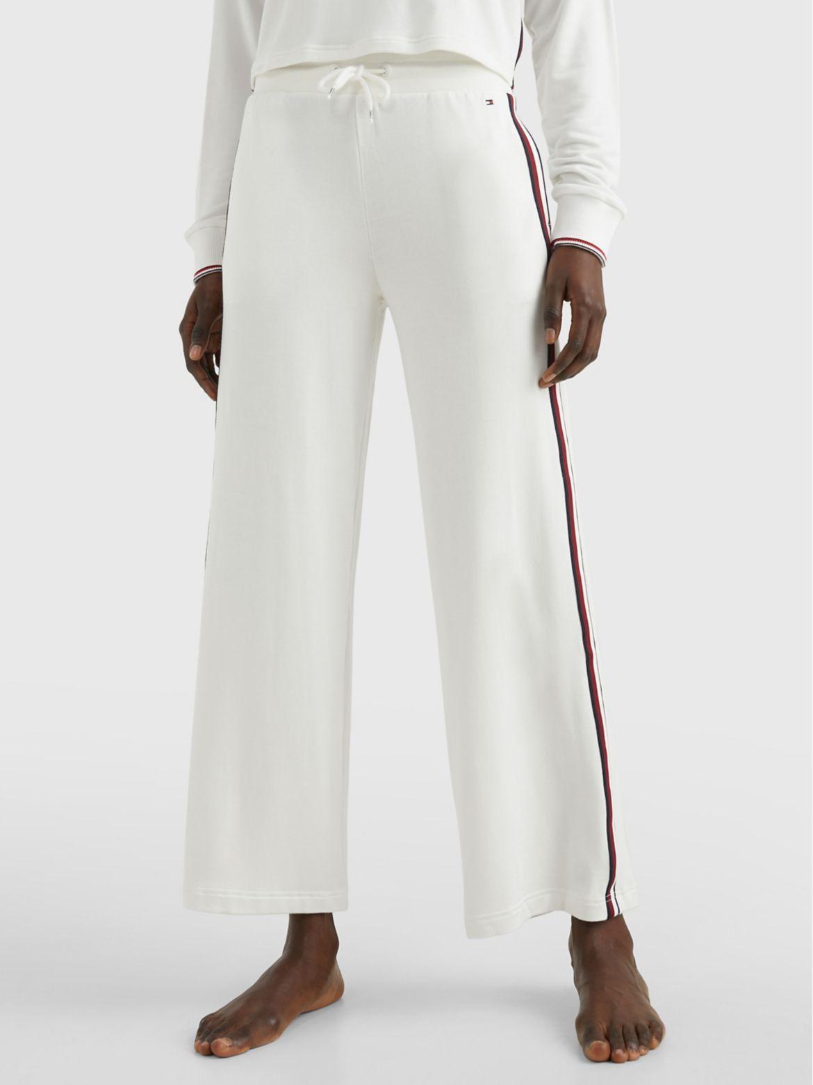 Tommy Hilfiger Women's Logo Stripe Lounge Pant Product Image