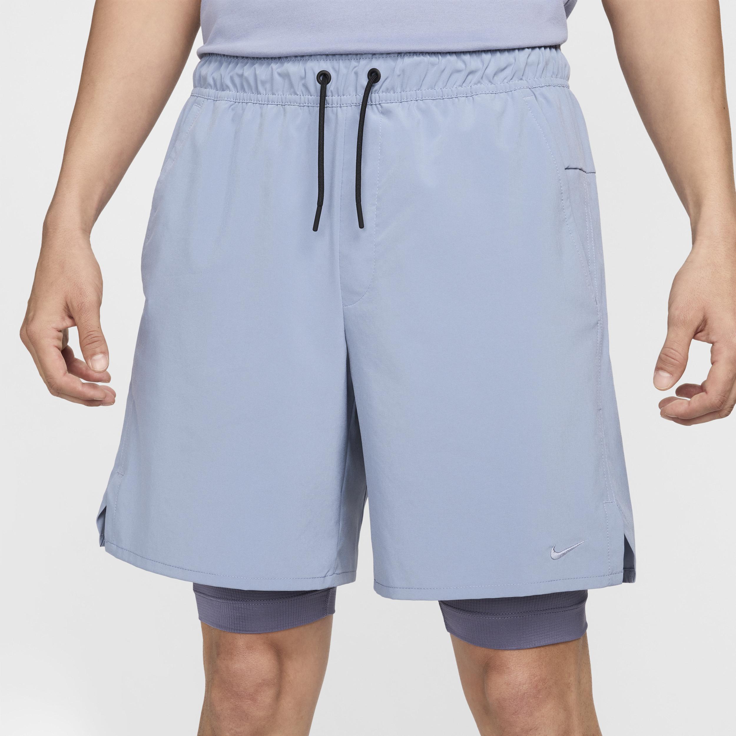 Nike Men's Unlimited Dri-FIT 7" 2-in-1 Versatile Shorts Product Image