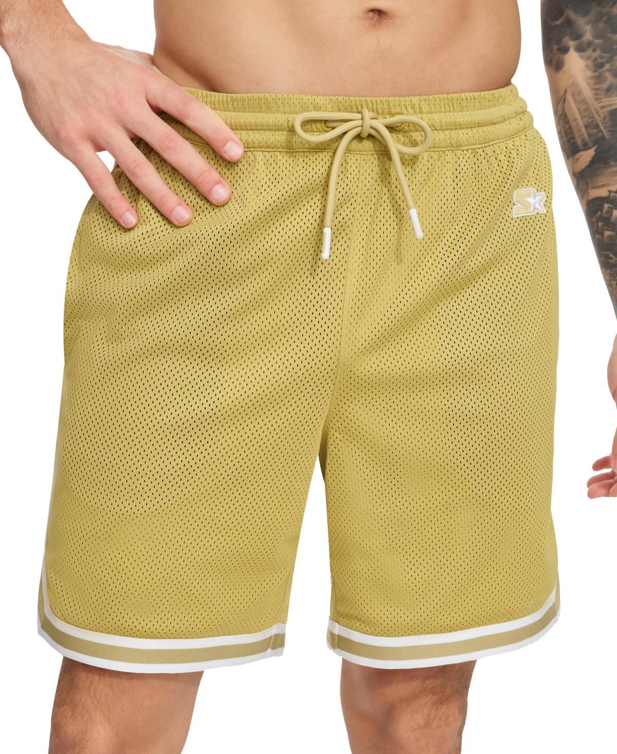 Starter Mens Varsity Athletic Mesh 7 Shorts Product Image