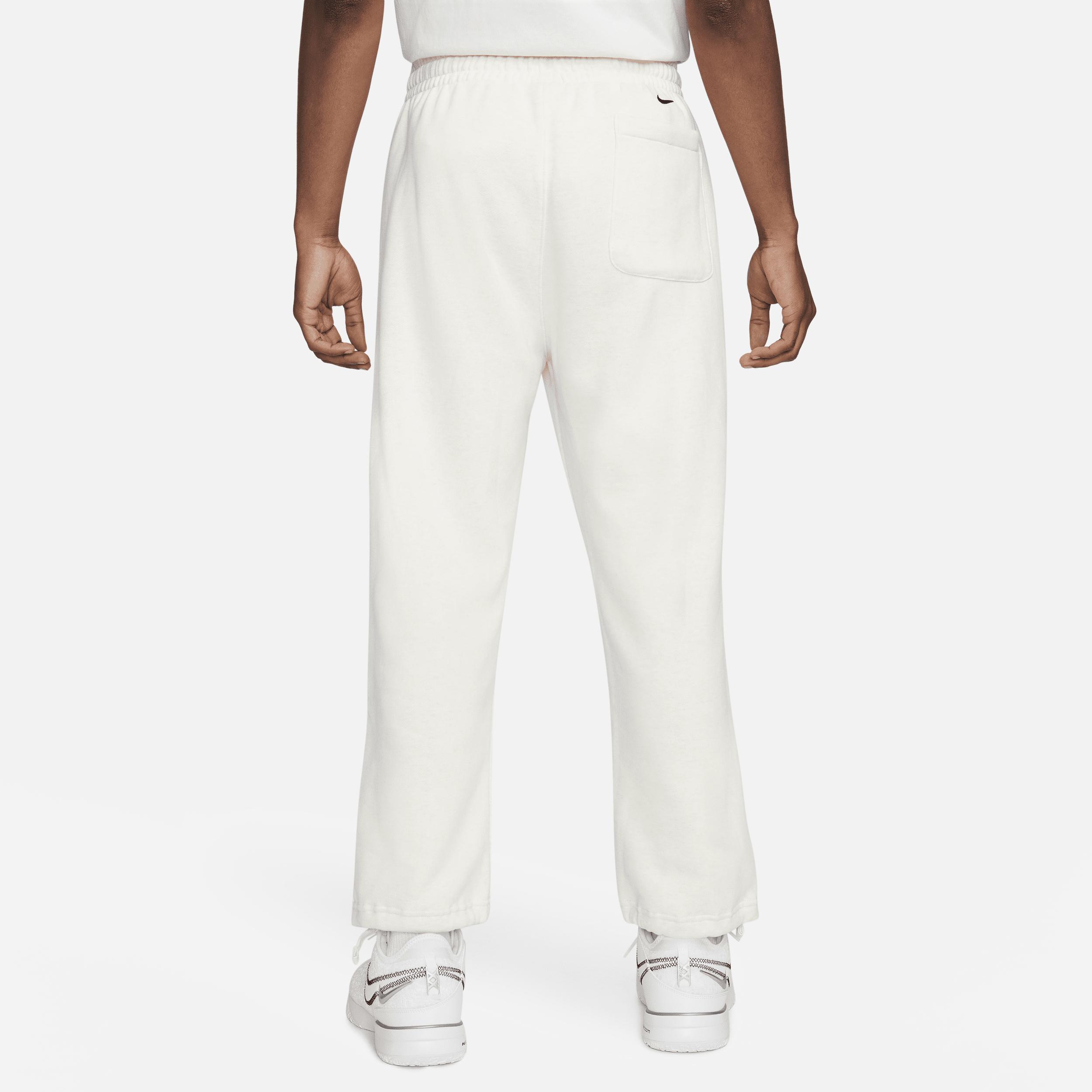 Nike Men's LeBron Open Hem Fleece Pants Product Image