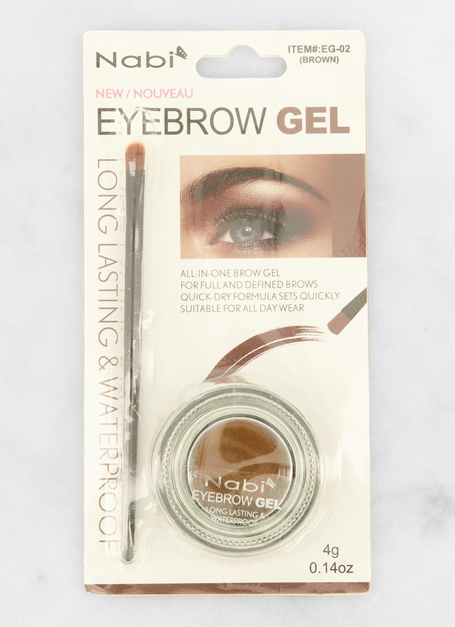 Tinted Eyebrow Gel Female Product Image