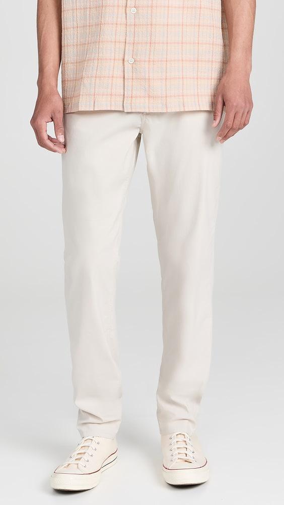 Faherty Movement 5 Pocket Pants 32" | Shopbop Product Image